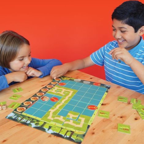 Race to the Treasure Peaceable Kingdom | Joc Cooperativ - imagine 3