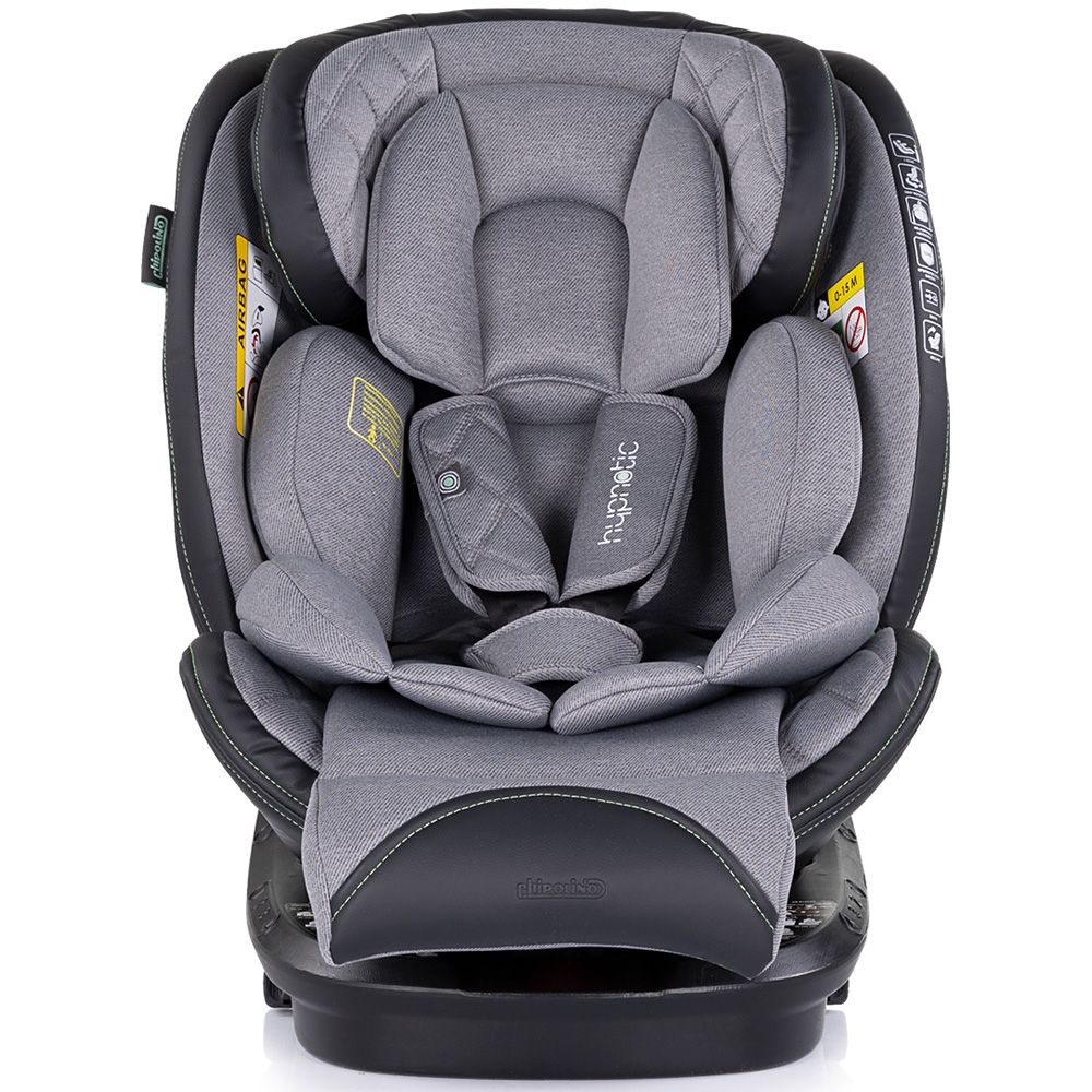 Scaun Auto Chipolino Hypnotic Cloud I-Size Rotativ