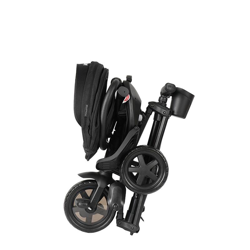 Tricicleta Qplay Nova Niello - Ultrapliabilă - imagine 8