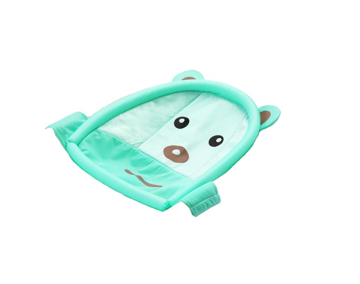 Hamac cadita Little Mom Bear Mint 0-6 luni - imagine 7