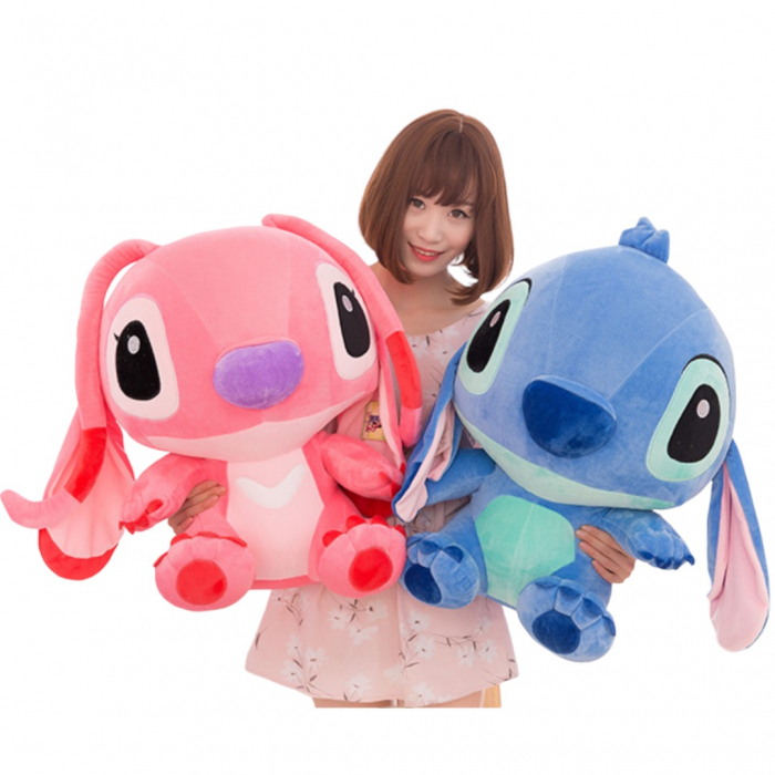 Set Stitch și Angel Plus 45cm Krista