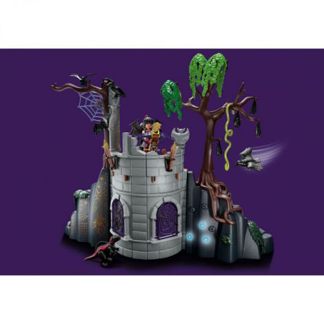 Playmobil Ascunzatoarea Zanelor Lilieci 70807 - imagine 5