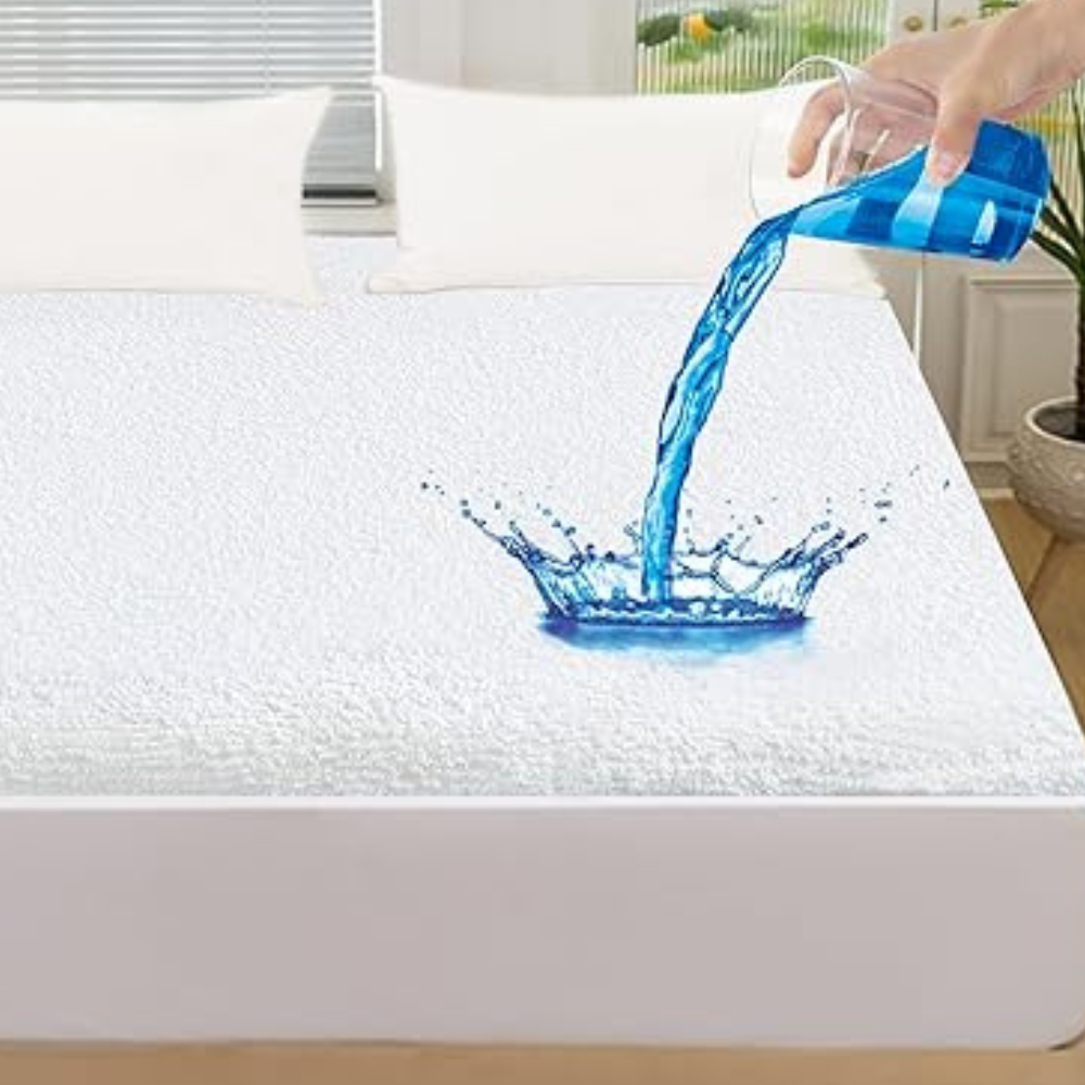 Husa Saltea Homibon Impermeabilă Anti-Acarieni 180x200