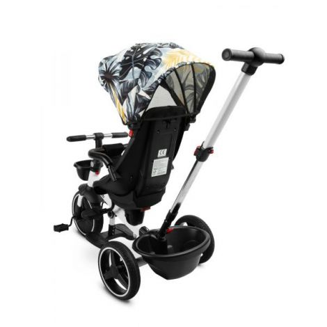 Tricicleta Toyz DASH cu Maner Parental - imagine 2