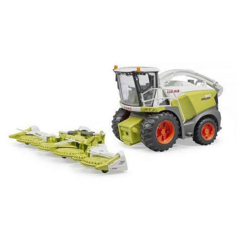 Bruder Claas Jaguar 980 - Combina Agricultură - imagine 6