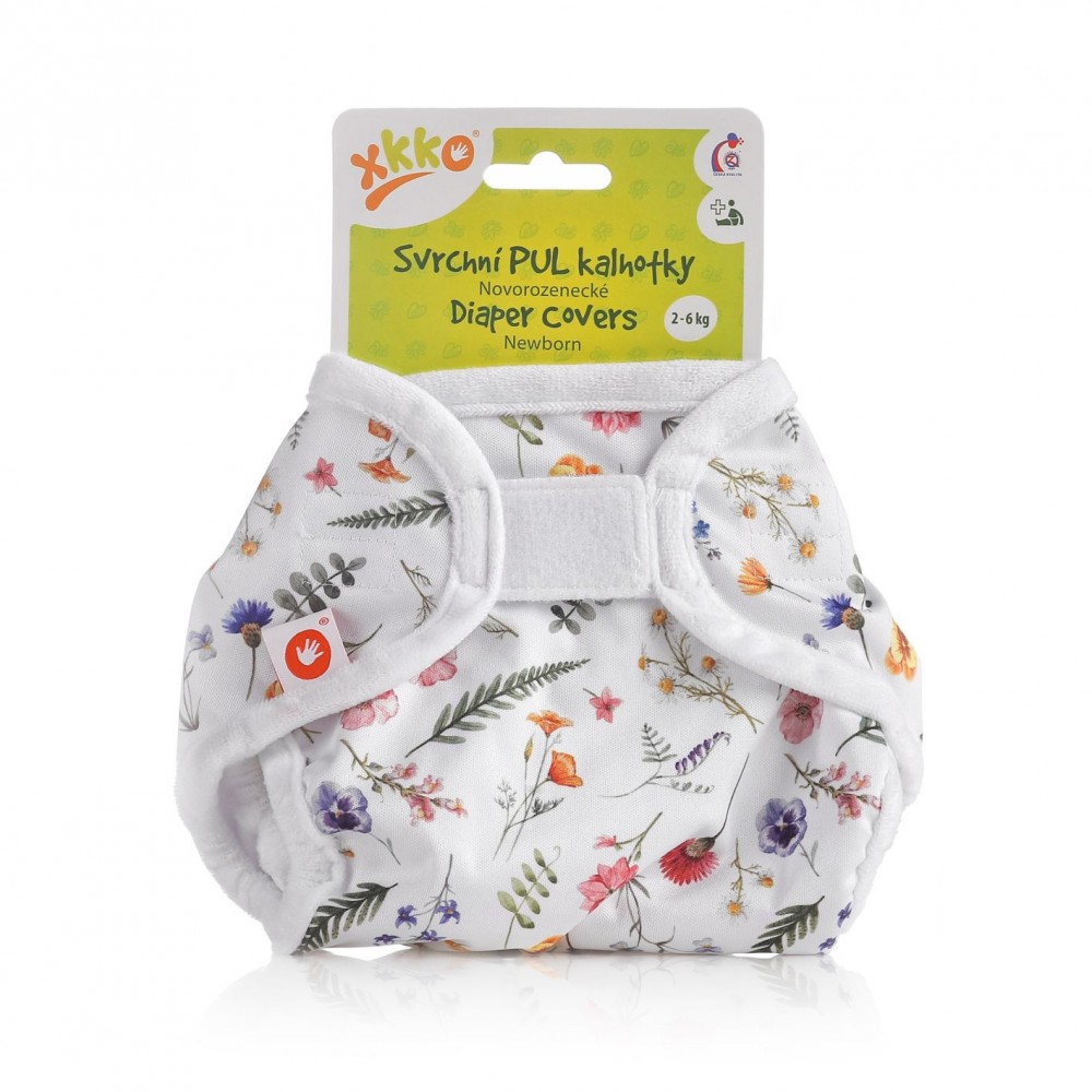 XKKO Summer Protectie Impermeabila Scutece 2-6 kg