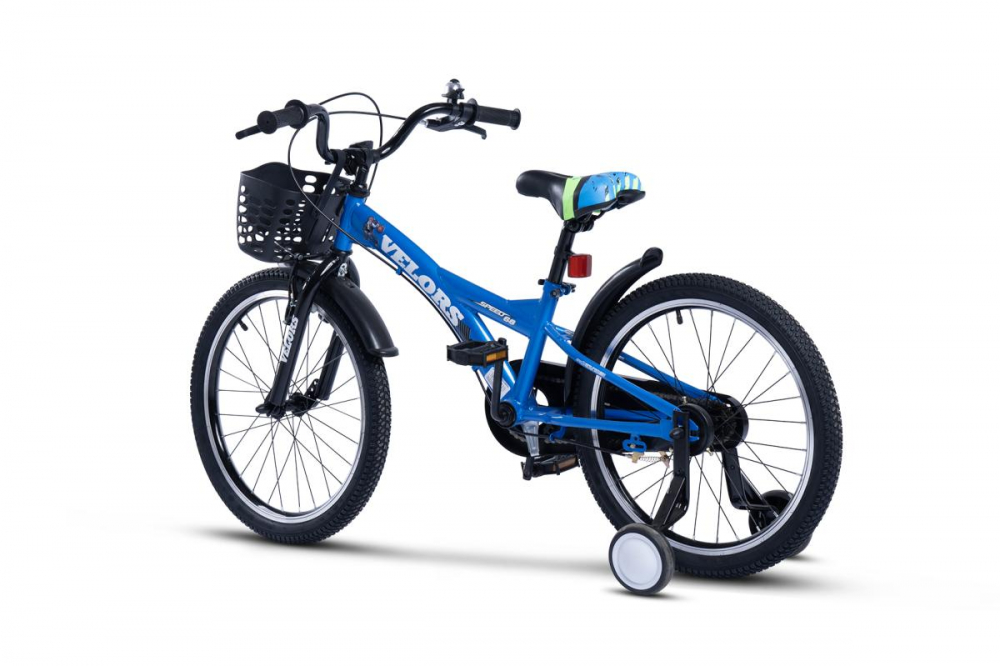 Velors V2001A Bicicleta Copii Albastru 20 inch - imagine 5