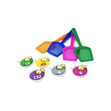 Learning Resources - Joc Înmulțire Prinde Musculița