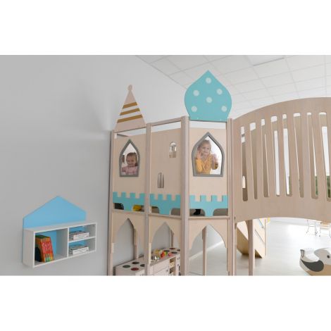 Complex de Joacă Castel Moje Bambino | Poveste Interioară - imagine 32