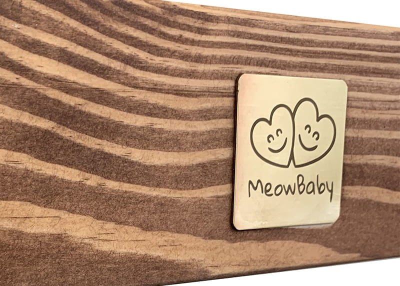Înălțător Bucătărie MeowBaby® Lemn Multifuncțional - imagine 3