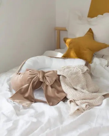 Suport Dormit BabyNest Premium BabyLy 80x50 cm