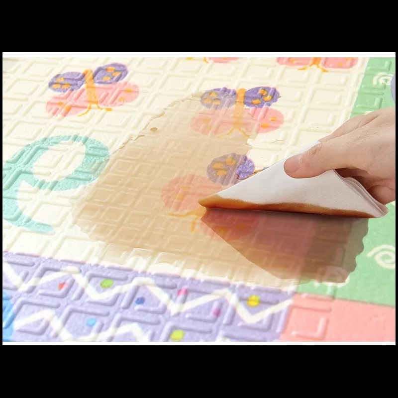 Covor Educational XPE Nicekids 150x200 Pliabil - imagine 3