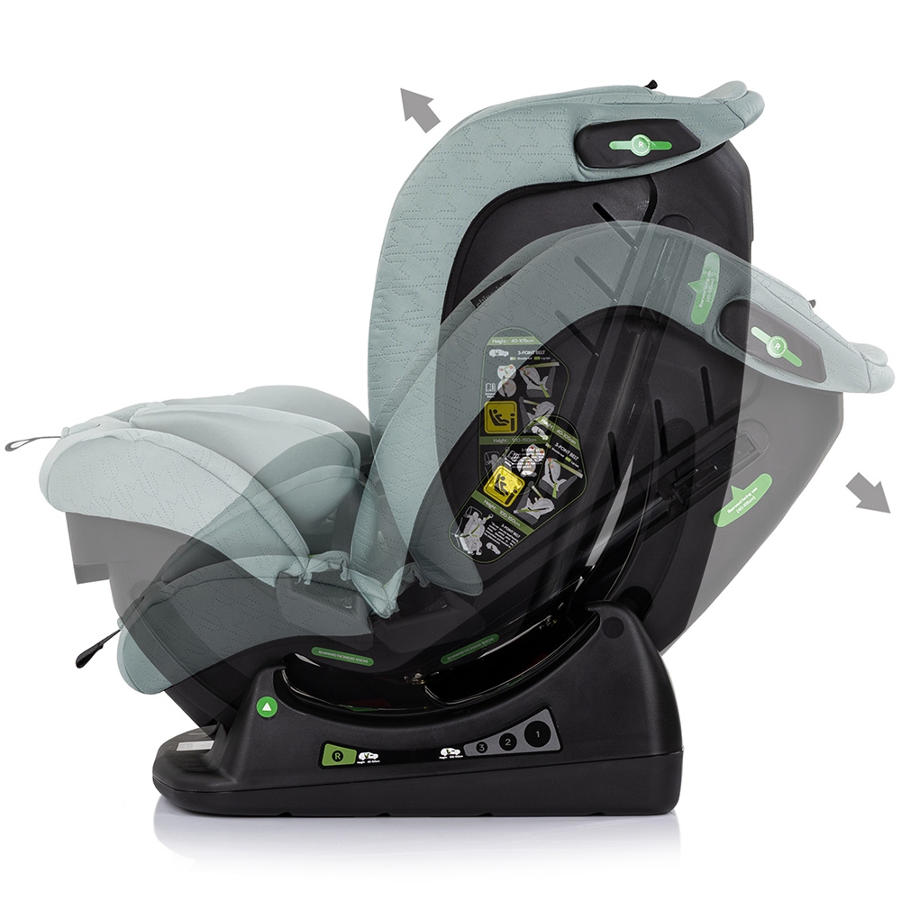 Chipolino Aviato Basil I-Size 0-12 ani - imagine 4