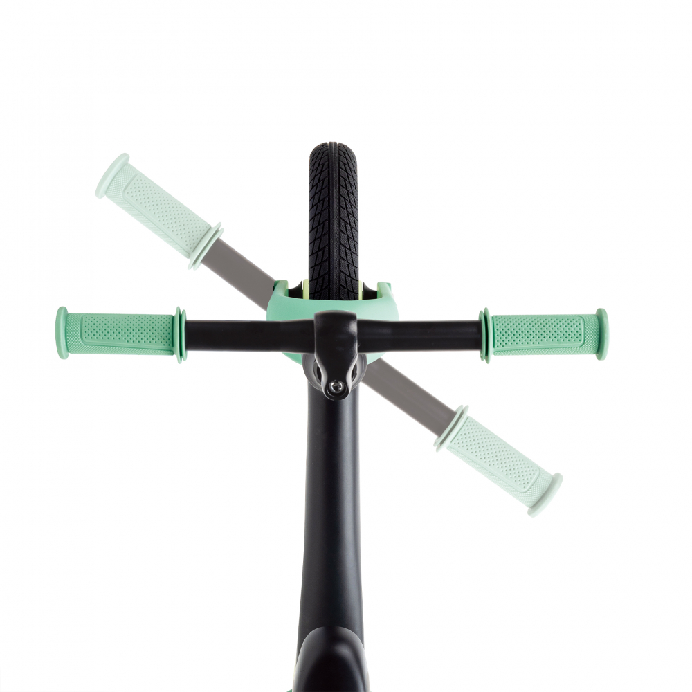 Bicicleta Hape Echilibru Verde Copii - imagine 6