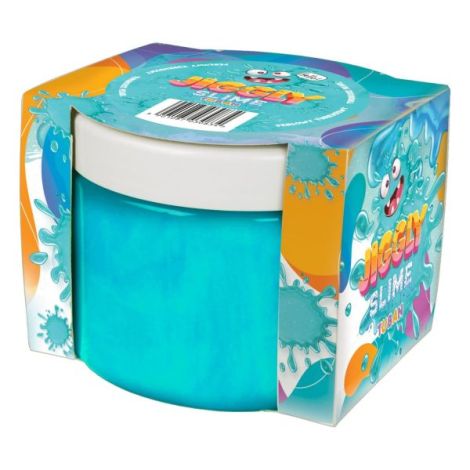 JIGGLY SLIME Tuban | Turcoaz Perlat 500g