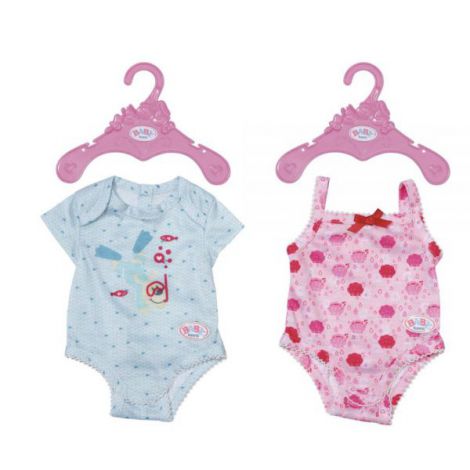 Baby born Body 43 cm - Zapf - imagine 4