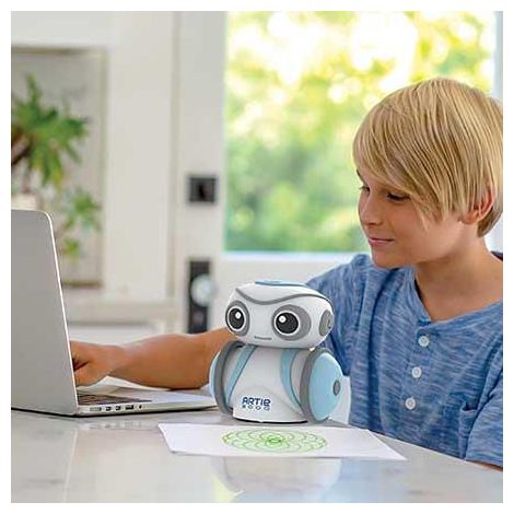 Robotelul Artie 3000 Educational Insights - Codare și Creativitate - imagine 6