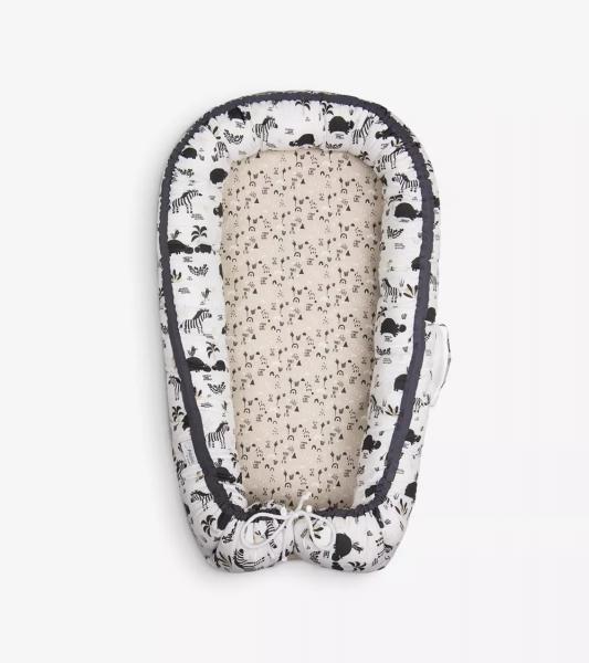 Baby Nest Klups Zoo K102 - Confort și Siguranță - imagine 2