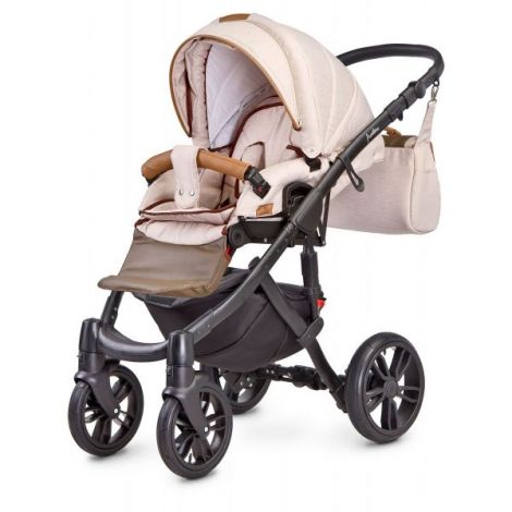 Carucior Camini Frontera 2in1 Bej | Confort Premium - imagine 5