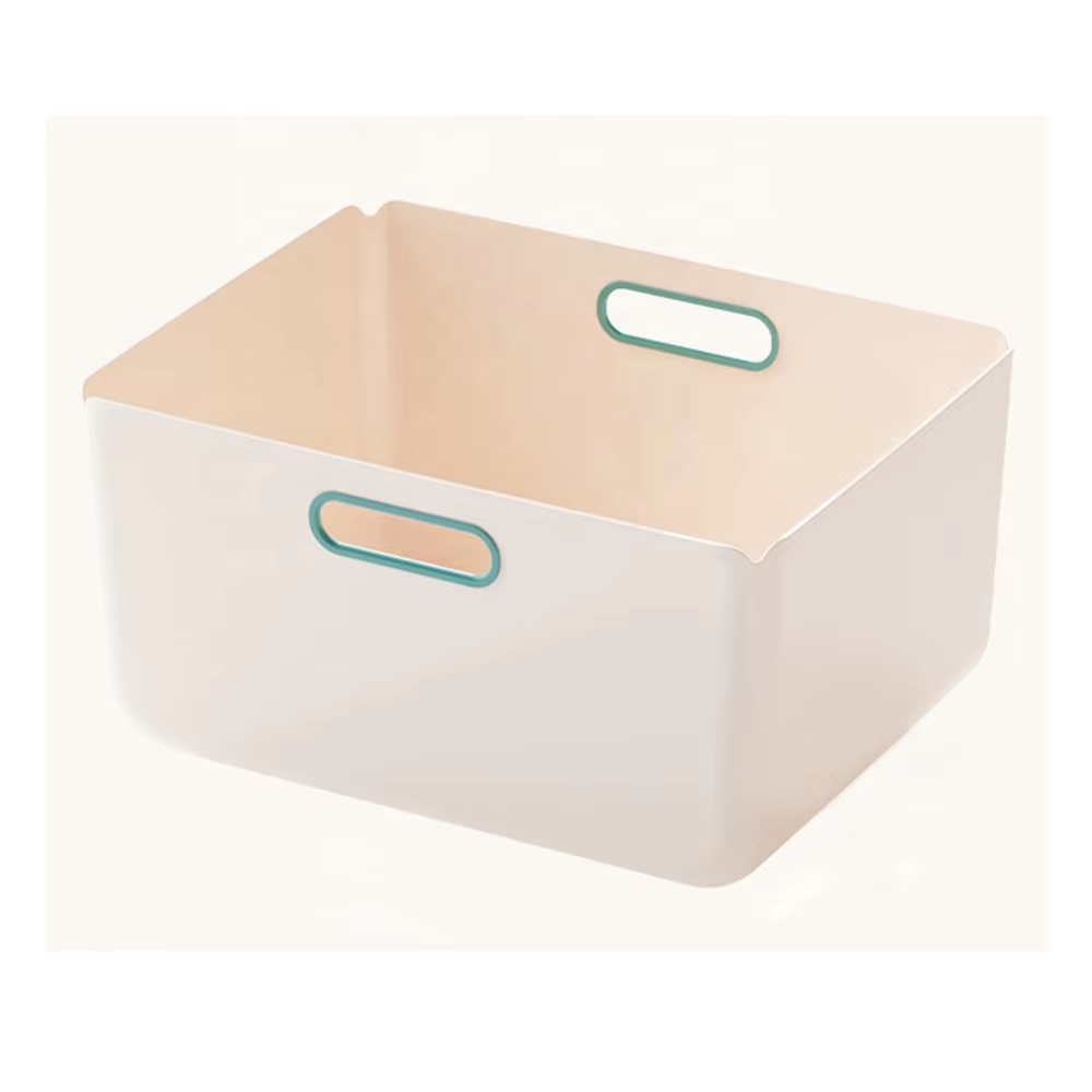 Organizator Jucării Little Mom | 2 Compartimente - imagine 3