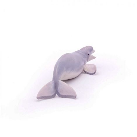 Papo Balena Beluga - Jucarie Educationala - imagine 6