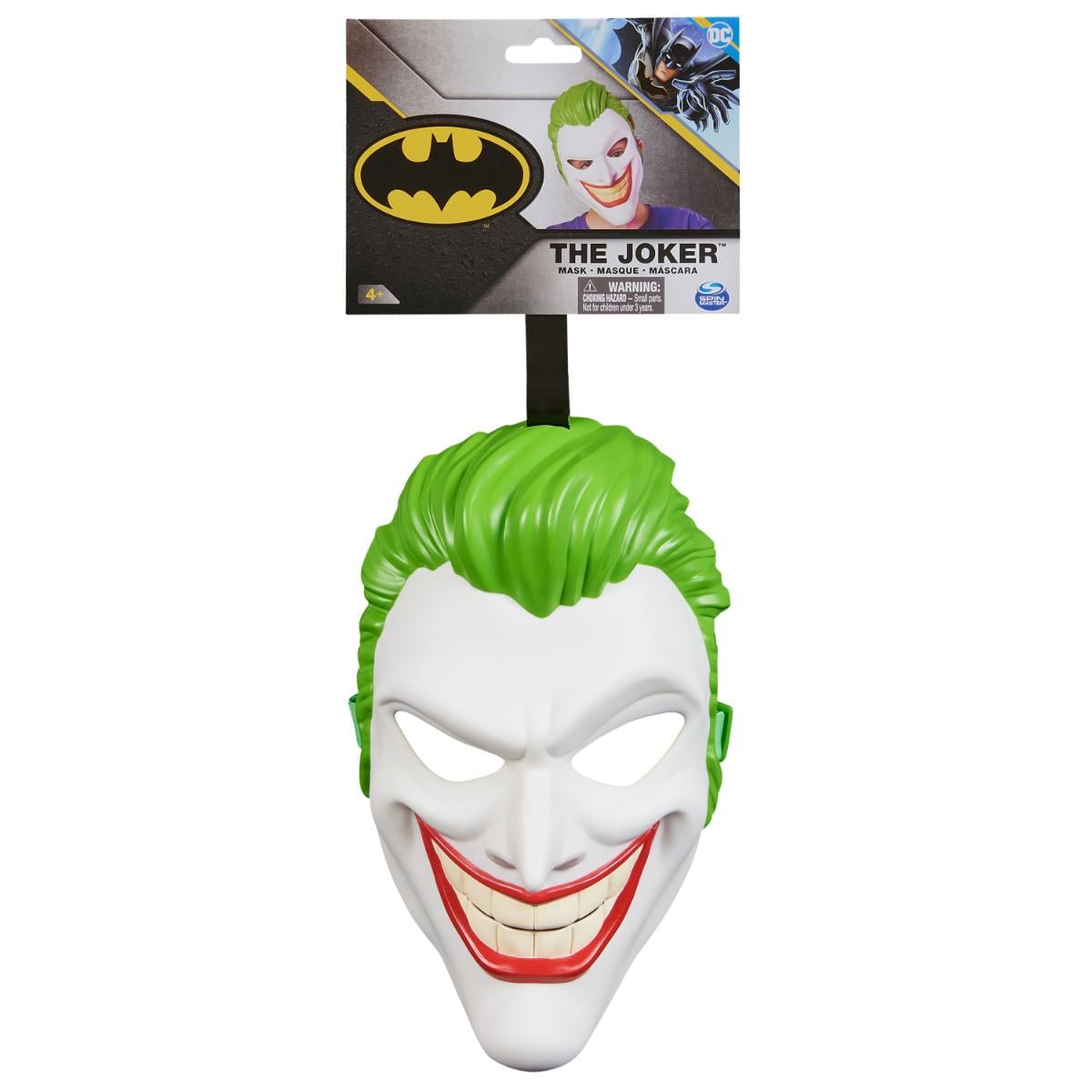 Masca Joker DC Comics - Rezistentă și Confortabilă