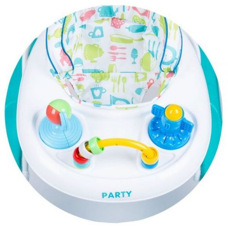 Premergator Chipolino Party 4 in 1 mint - Multifuncțional - imagine 8