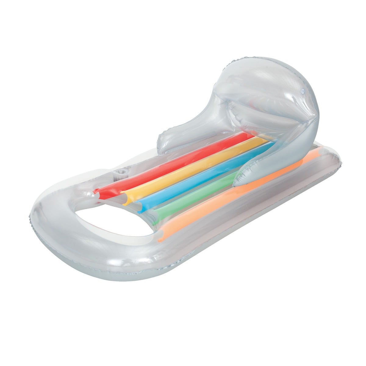 Saltea gonflabila Bestway cu spatar, 161x84 cm