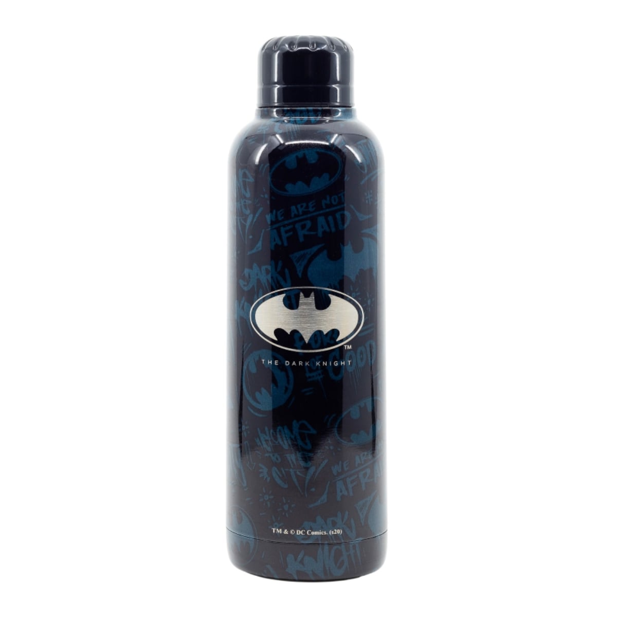 Termos Stor Batman 330ml Inox Rezistent