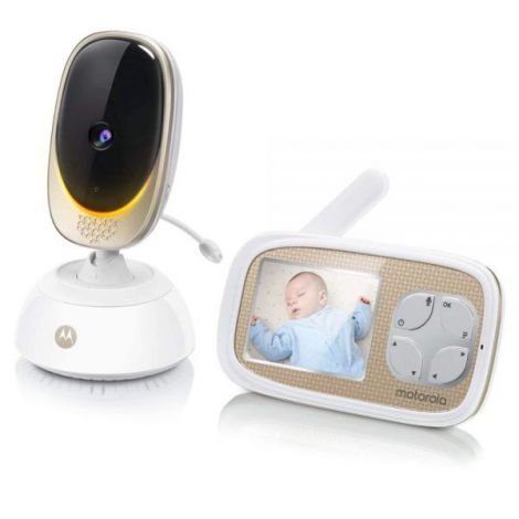Monitor Video Motorola Comfort45 Wi-Fi HD - imagine 5