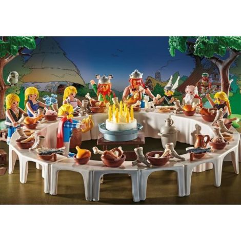 Set Figurine Asterix Playmobil | Colecție - imagine 3