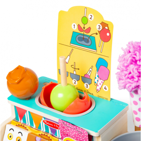 Toneta cu Dulciuri Melissa & Doug - Jucărie Educativă - imagine 7