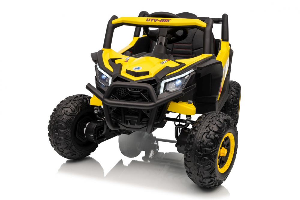 Masinuta Electrica 4x4 Ramiz Buggy Madman - imagine 7