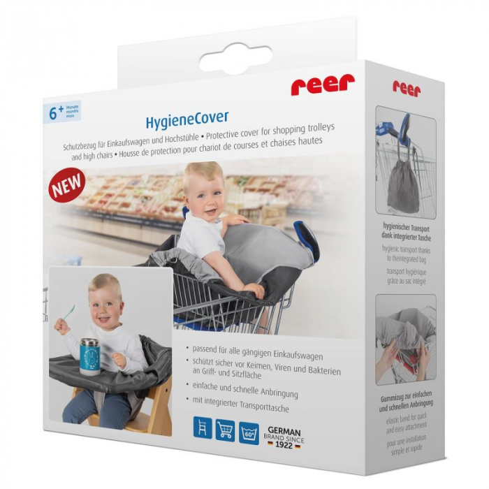 Husa Igienica Reer HygieneCover - Protectie Sigura