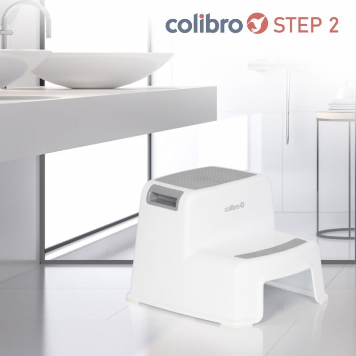 Colibro Step Two - Treaptă dublă antialunecare - imagine 6