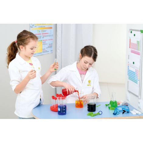Set Laborator Școlar Moje Bambino - imagine 23
