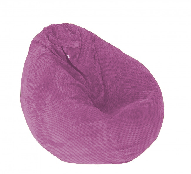 Fotoliu Pufrelax Nirvana Gigant Pink - Confort Supreme - imagine 4