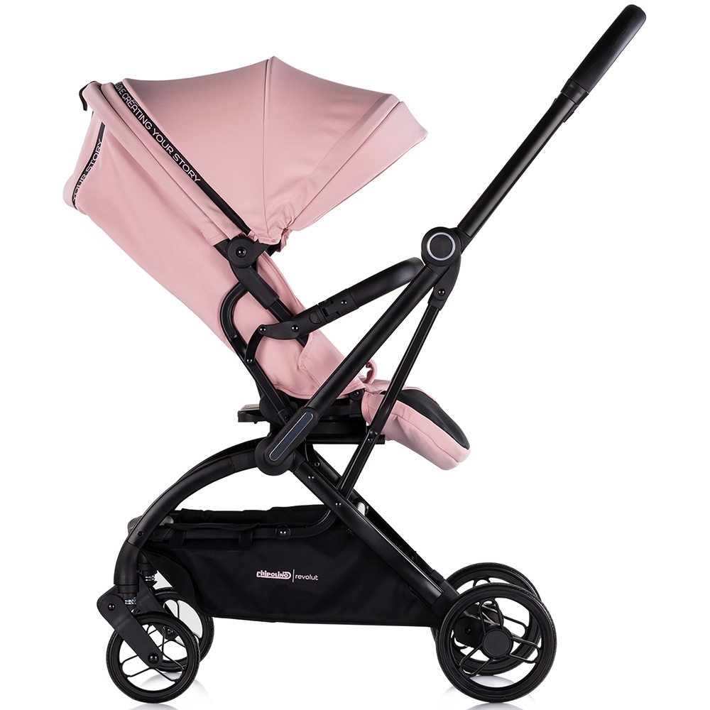 Carucior Chipolino Revolut Rotativ 360° - imagine 3