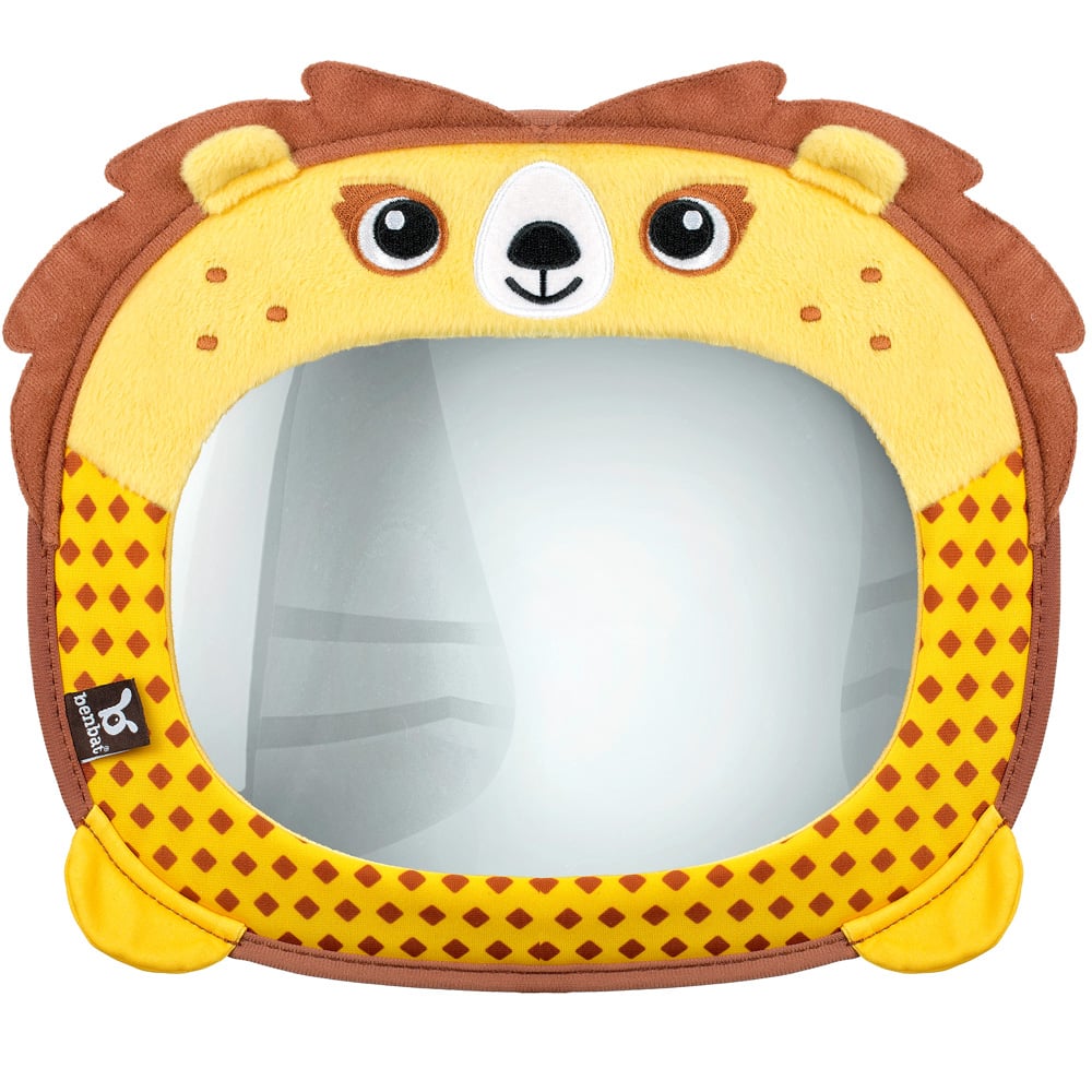 Oglinda Auto Supraveghere Copil Benbat Lion