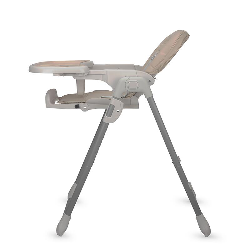 Scaun de masa Coccolle Noori, 7 niveluri, Sand Beige - imagine 6