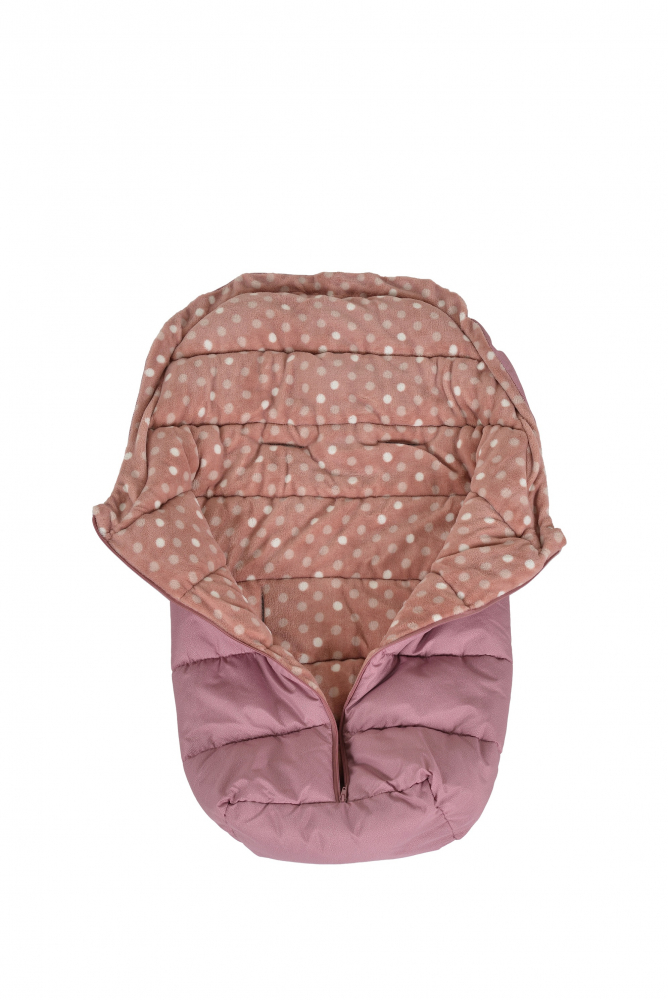 Sac Iarna Cangaroo Cuddle Pink, Universal
