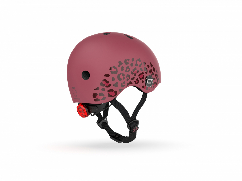 Wildcat Casca Protectie Copii Scoot and Ride LED