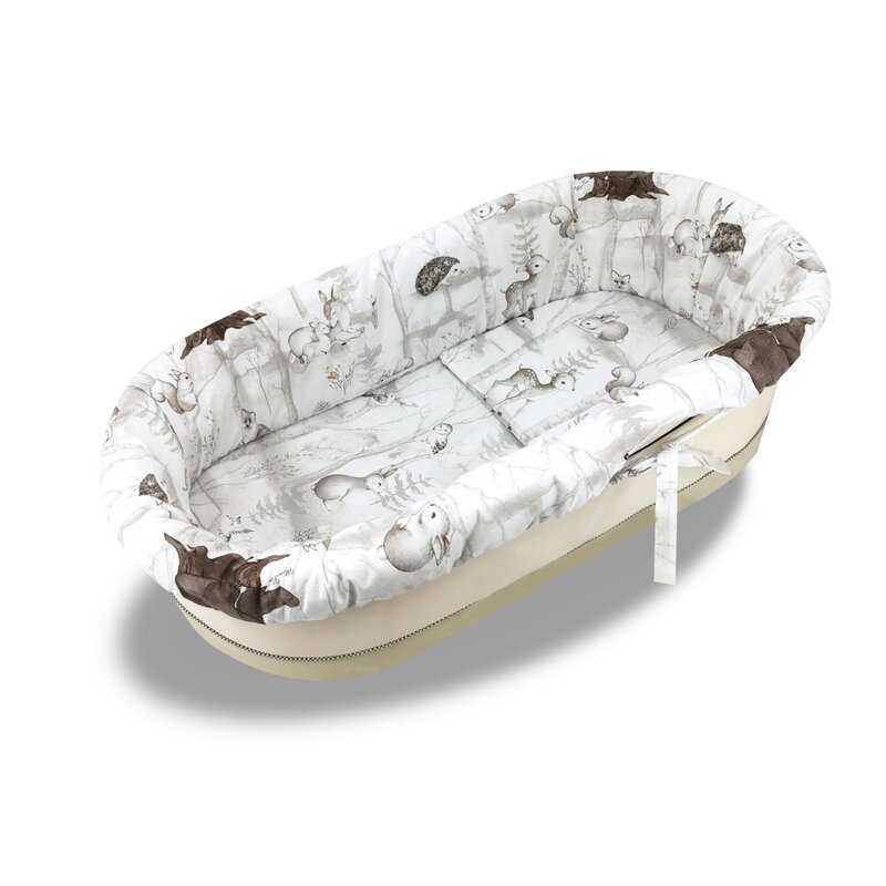 Set Landou Miminu Woodland - Protecție Design