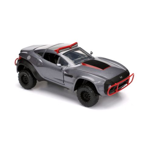 Jada Toys Masinuta Letty Fast & Furious 1:24 - imagine 6