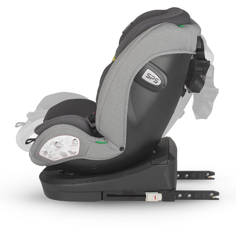 Scaun Auto Coccolle Nyota i-Size, 0-12 ani - imagine 8
