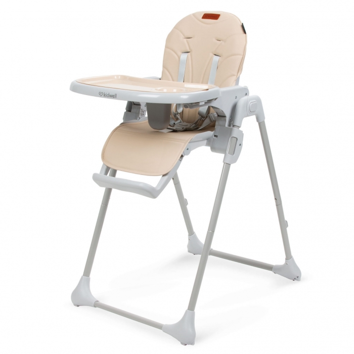 Scaun Masa Kidwell Beno Beige Multifuncțional și Pliabil - imagine 8
