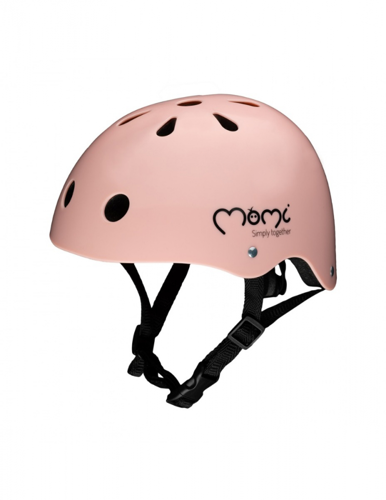 Casca Bicicleta Copii Momi Pink Matt - Siguranță - imagine 4