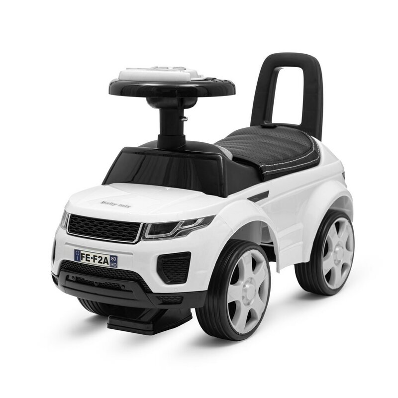 Baby Mix SUV Ride-On cu Sezut Moale