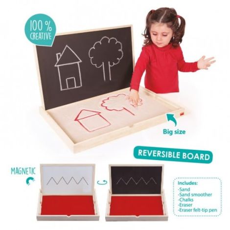 Tava Montessori Akros pentru Dezvoltare Senzoriala - imagine 3