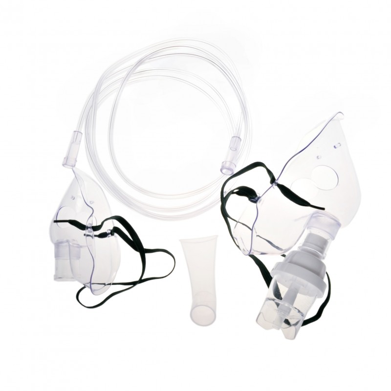 Nebulizator Minut cu compresor - Aerosoli terapie - imagine 3